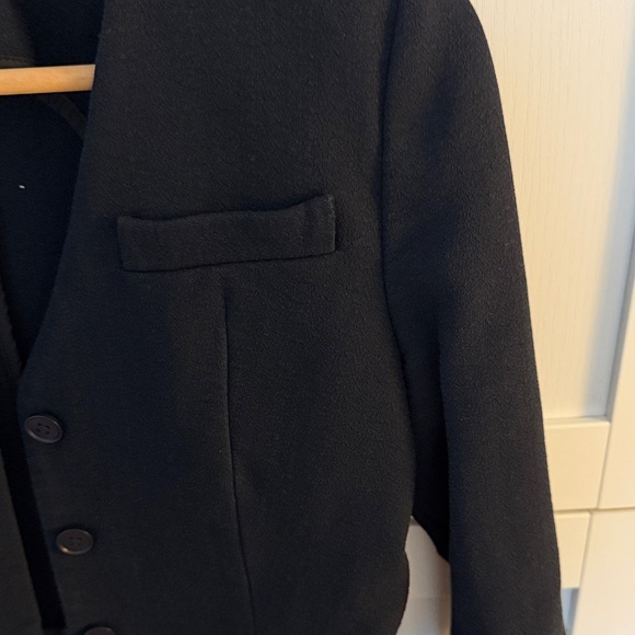 Navy Blue Blazer - Picture 4 of 10